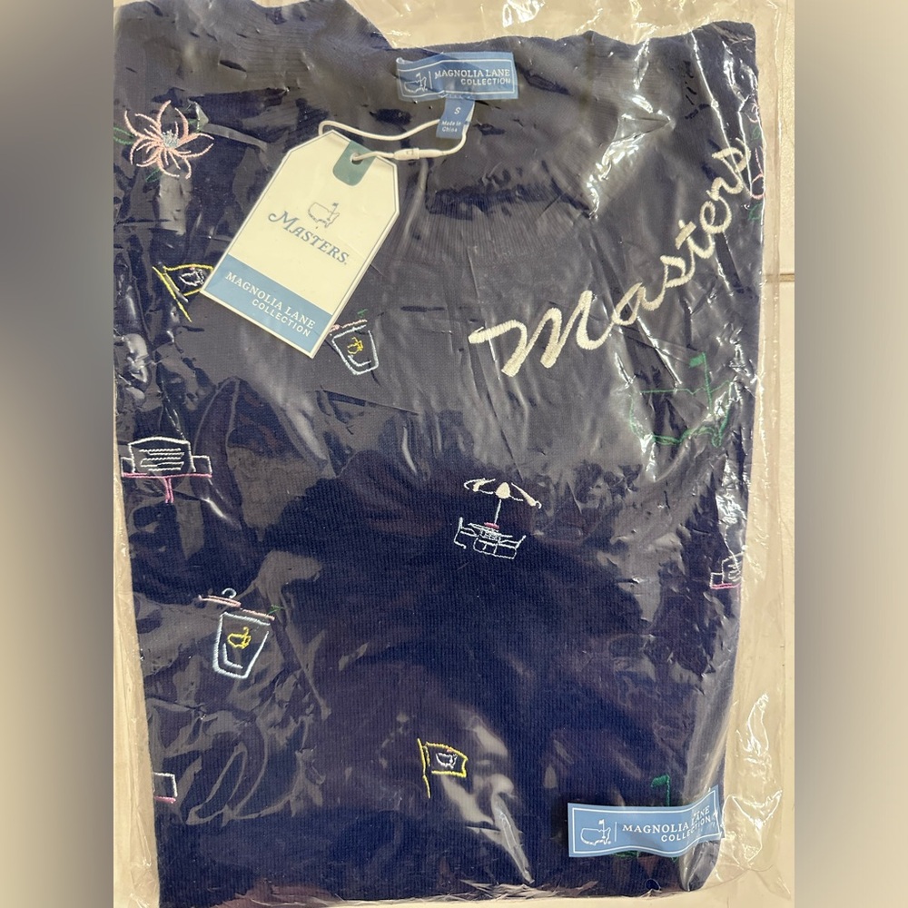 Masters Women’s Sweater 2024